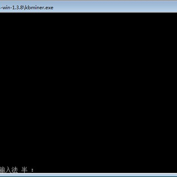 KBminer(������GPU�ڿ�����)