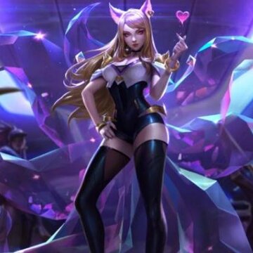 AI少女KDA阿狸MOD AI少女KDA阿狸MOD