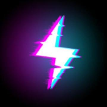 Glitchy app Glitchy app