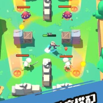 奇兵小队内购版 奇兵小队内购版