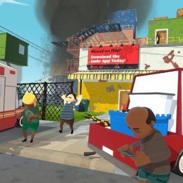 灭火先锋steam版 灭火先锋steam版