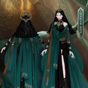 一梦江湖伽蓝门派有哪些人 伽蓝主要人物详解 一梦江湖伽蓝门派有哪些人 伽蓝主要人物详解