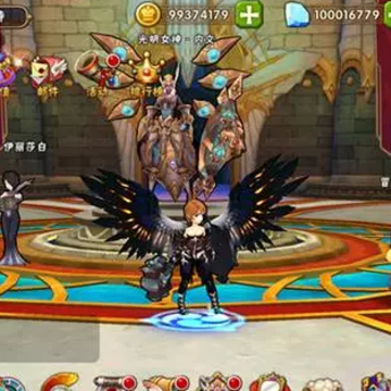 魔女骑士团星耀版 魔女骑士团星耀版