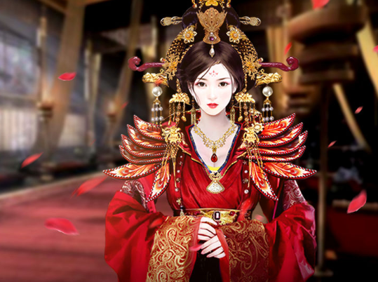 花舞宫廷破解版 花舞宫廷破解版