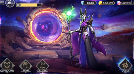 迪士尼镜中对决破解版 迪士尼镜中对决破解版