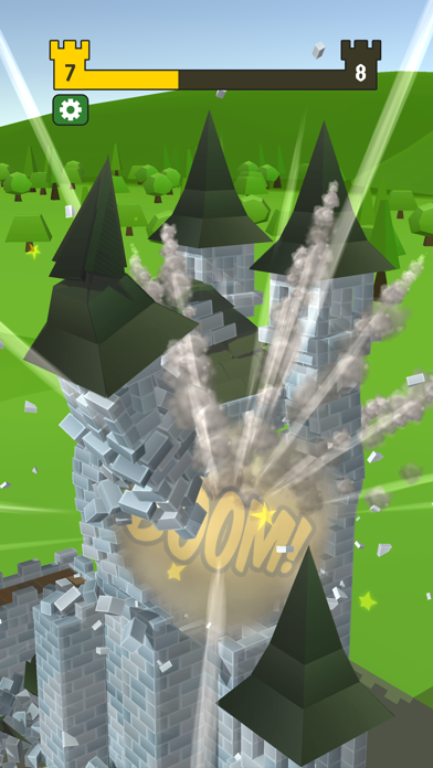 Castle Wreck(�Ǳ����ƻ�)v1.1.0 ��׿���İ�