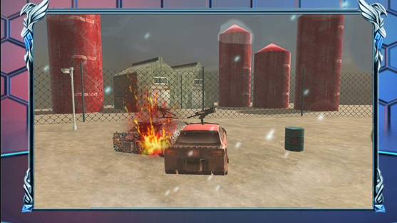 火线战车 火线战车