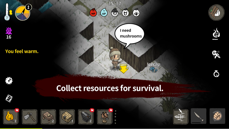 The Wild Darkness(�ڰ���Ұ)v0.9.50 ��׿��