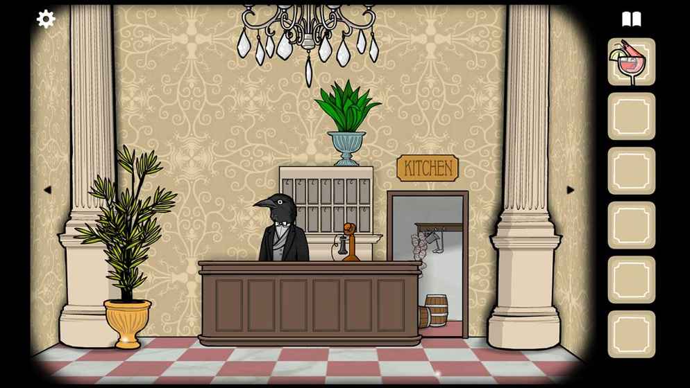 Rusty Lake Hotel(��������ƽ��)v2.1.0 ������