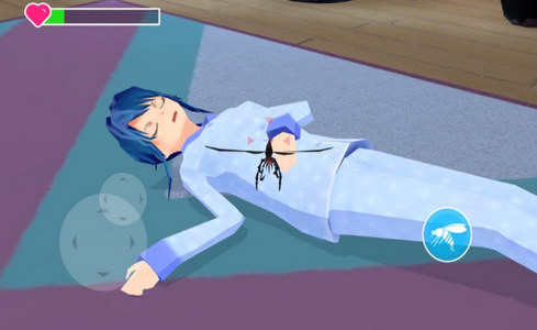 Mosquito Insect Simulator 3D(����ģ�������Ӱ�)v1.0 ��׿��
