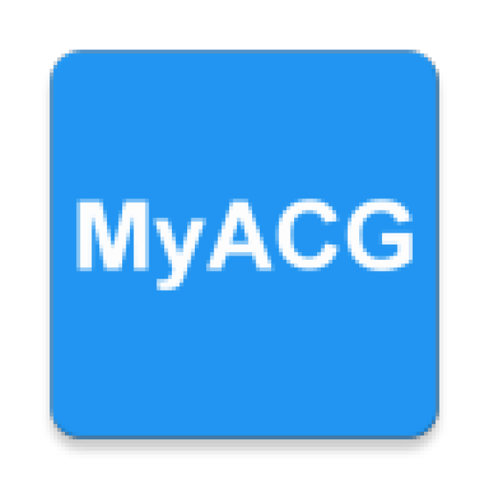 MyACG资源搜索appv1.1.2 最新版