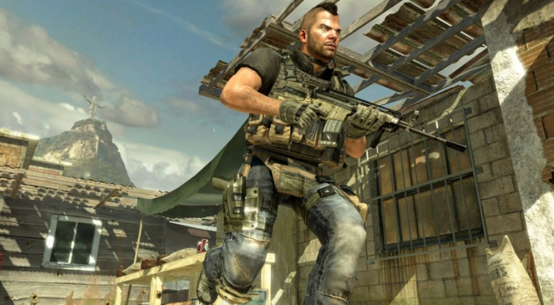 cod6重制版pc破解版