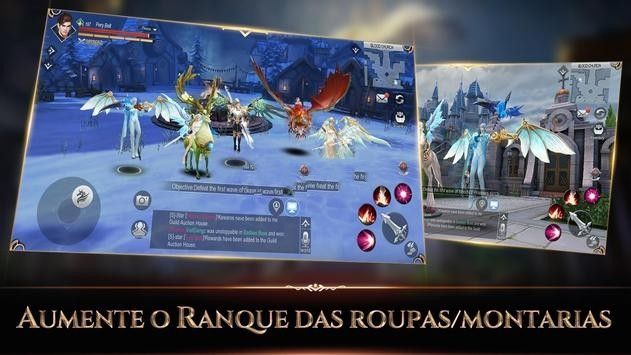 Dragonborn Knight: A Lenda(������ʿ)v1.4.0 ��׿��