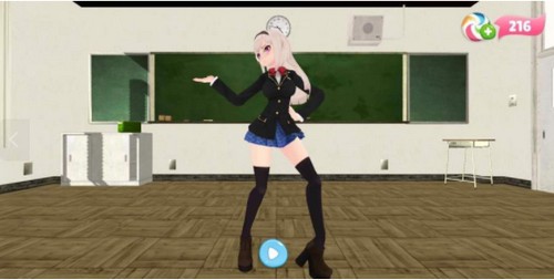 School Girls Dance(ѧУŮ���赸)v1.3 ��׿��