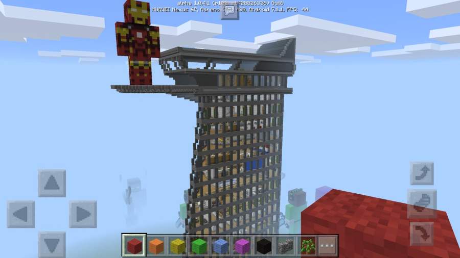 Buildings for Minecraft PE°v6.4 ֻ