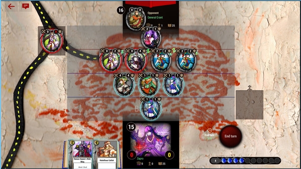 卡牌战斗:精神链接(Card Battle Spirit Link)中文免安装版