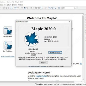 maple2020�����벹��
