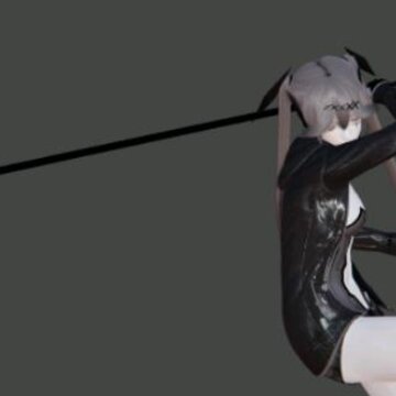 AI少女战双露西亚MOD AI少女战双露西亚MOD