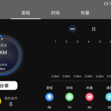 FIIT音乐跑步机 FIIT音乐跑步机