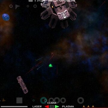 �Ǽ�������(Star Runner)