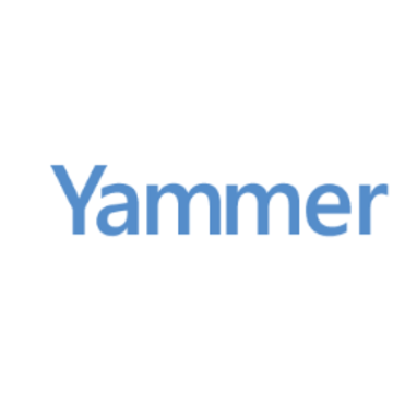 Yammer app