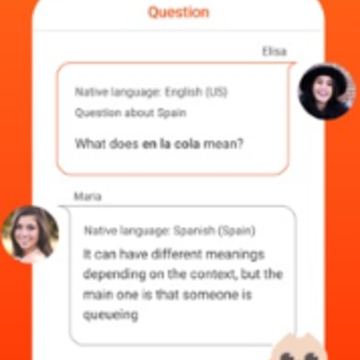 HiNative app HiNative app