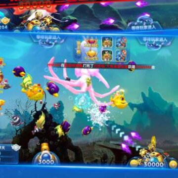 网趣捕鱼激光版 网趣捕鱼激光版