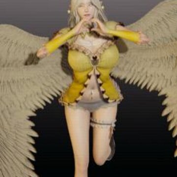 AI��Ů������ʹ��ŮMOD