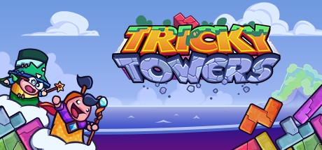Tricky Towers(˹ħİ)