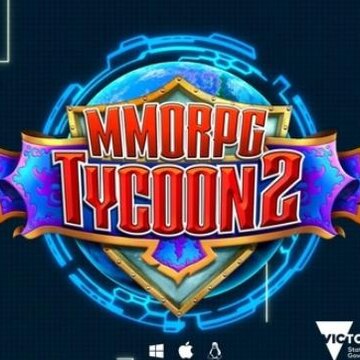MMORPG大亨2 MMORPG大亨2