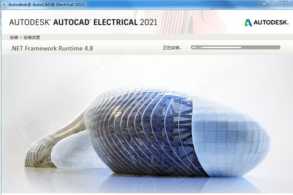 AutoCAD Electrical2021ע