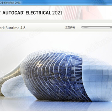 AutoCAD Electrical2021ע���