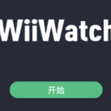 WiiWatch 2 app