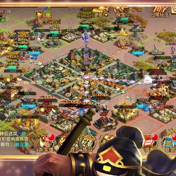胡莱三国2多酷版 胡莱三国2多酷版