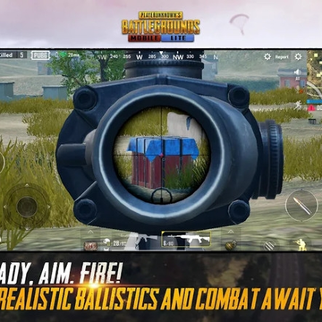 PUBG LITE�����ͻ���������