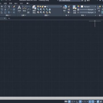 AutoCAD2020破解版 AutoCAD2020破解版