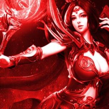 赤血屠龙满V版 赤血屠龙满V版