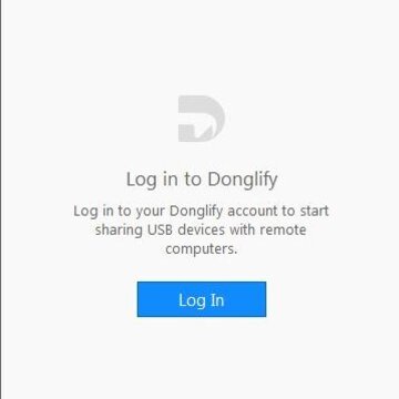 Donglify(加密狗共享软件) Donglify(加密狗共享软件)