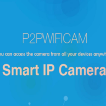 P2PWIFICAM app P2PWIFICAM app