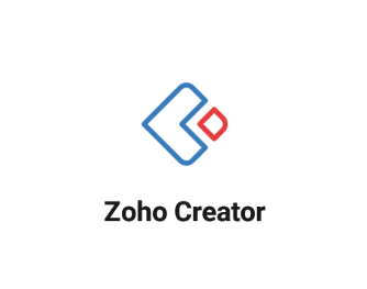 Zoho Creator app