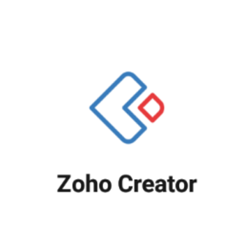 Zoho Creator app