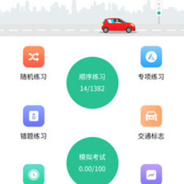 哈语考车证 哈语考车证