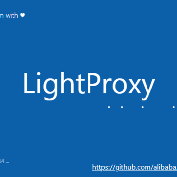 LightProxy����ץ������