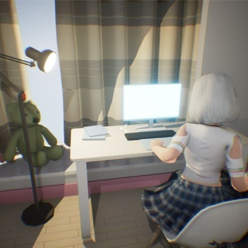 Ů��ģ����girl friend simulator