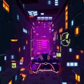 Neon Flytron