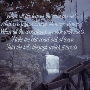 �����(Pluviophile)