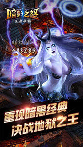 暗影之怒公益版 暗影之怒公益版