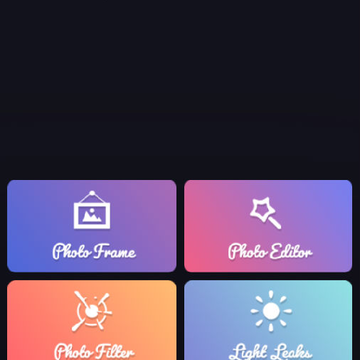 Photo Editor Pro app