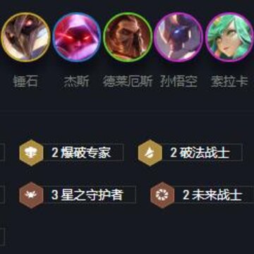云顶之弈10.12新海贼王怎么玩 新海贼王玩法阵容详解 云顶之弈10.12新海贼王怎么玩 新海贼王玩法阵容详解