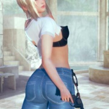 AI少女寄生前夜阿雅MOD AI少女寄生前夜阿雅MOD